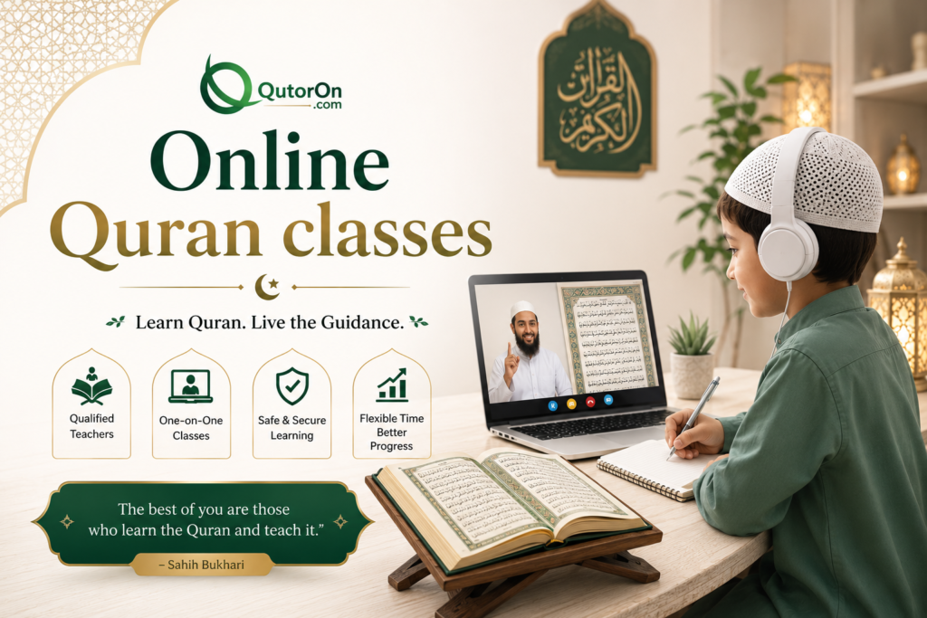 Online Quran classes Online Quran classes